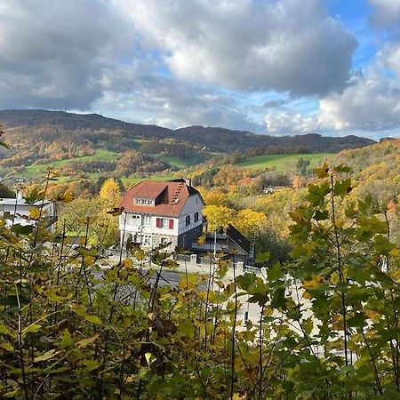Traumhafter Blick Mit Wohnung Lindenfels Buitenkant foto