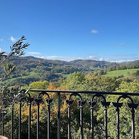 Traumhafter Blick Mit Wohnung Lindenfels Buitenkant foto