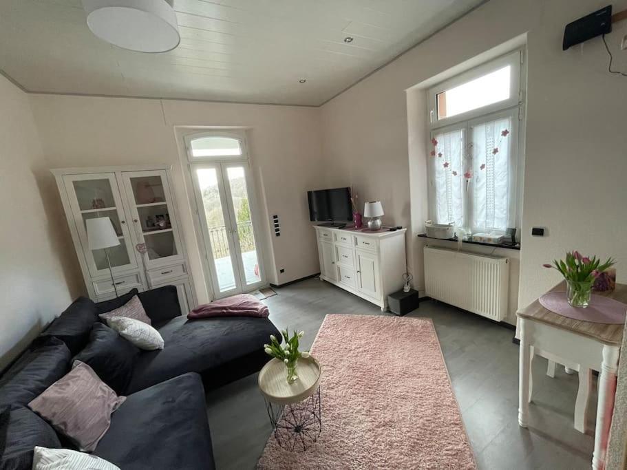 Traumhafter Blick Mit Wohnung Lindenfels Buitenkant foto