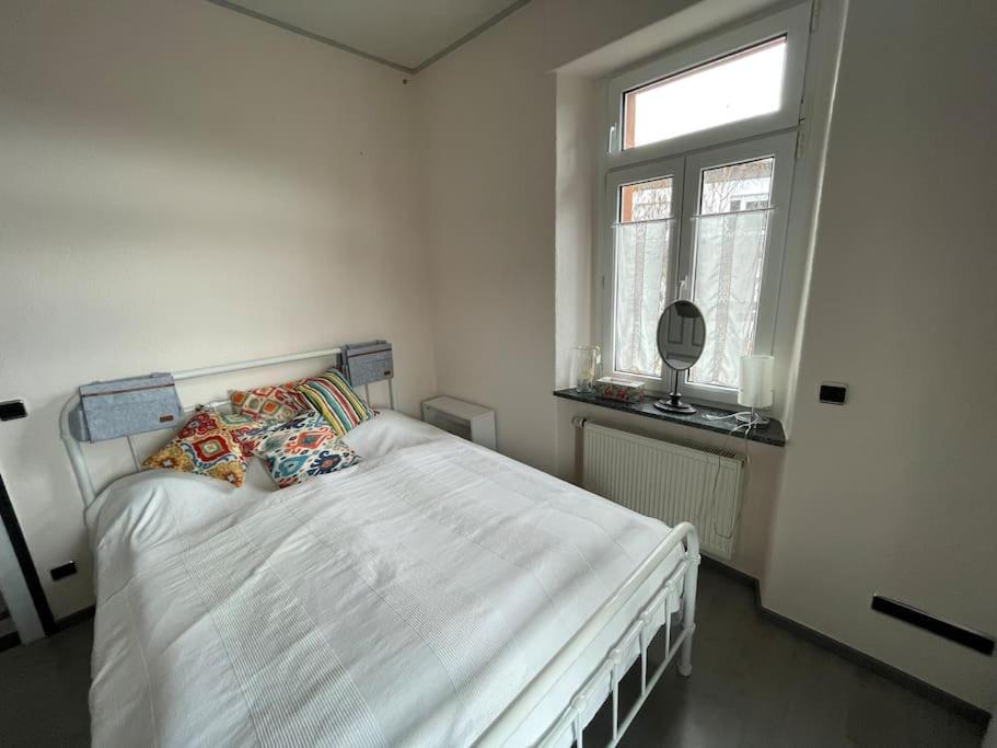 Traumhafter Blick Mit Wohnung Lindenfels Buitenkant foto