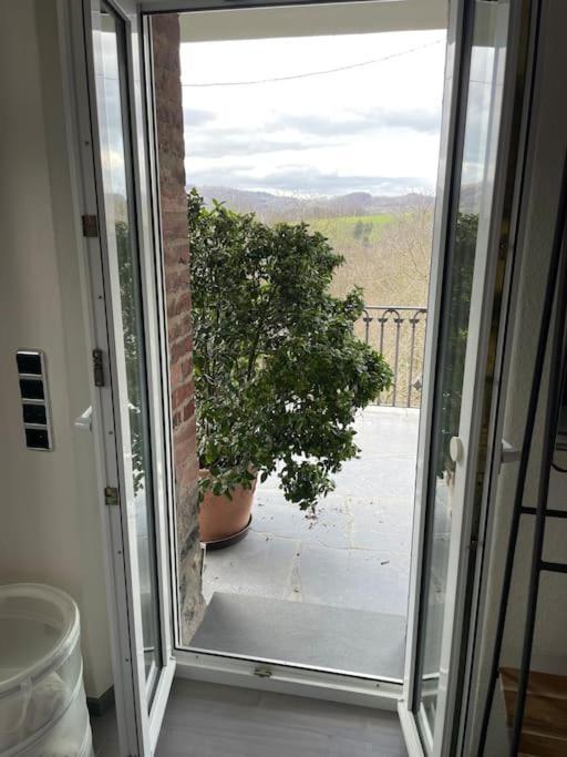 Traumhafter Blick Mit Wohnung Lindenfels Buitenkant foto