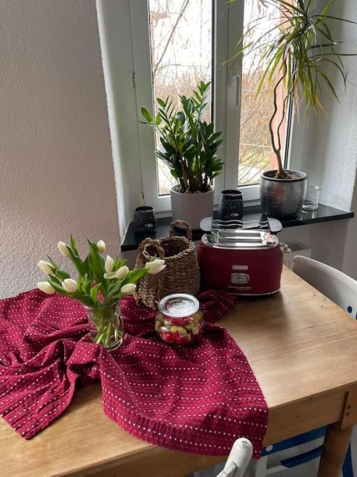 Traumhafter Blick Mit Wohnung Lindenfels Buitenkant foto