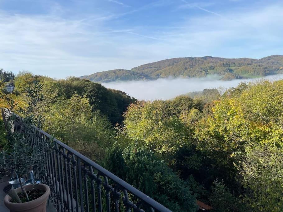 Traumhafter Blick Mit Wohnung Lindenfels Buitenkant foto